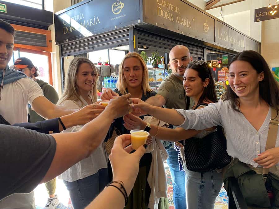 Candelaria Unveiled: Cool-tural Heritage Walking Tour - Callejón del Embudo and the Story Beneath the Street