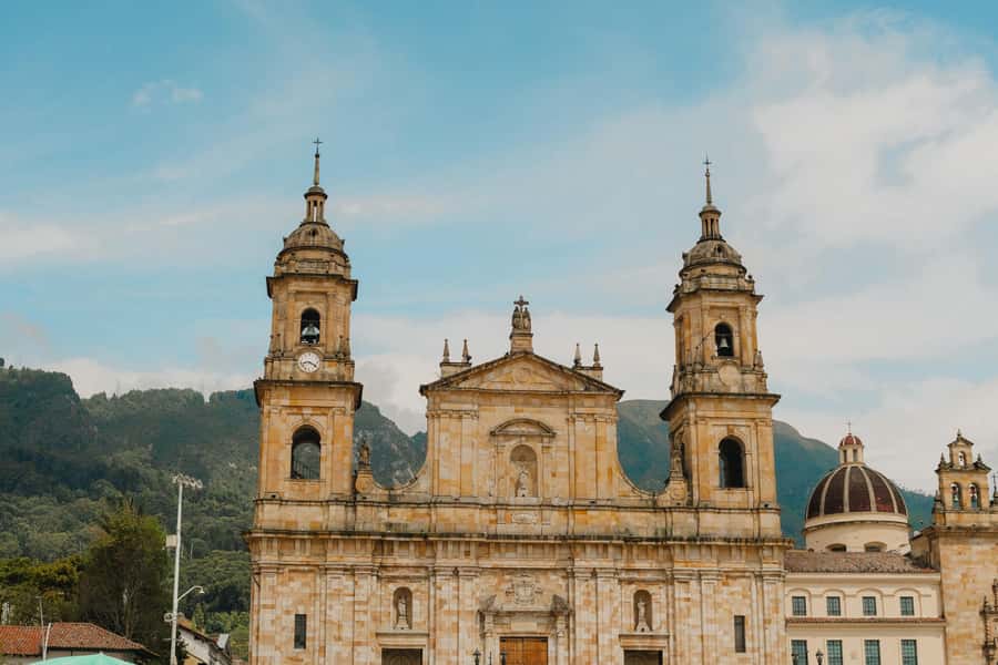 Candelaria Unveiled: Cool-tural Heritage Walking Tour - Chorro de Quevedo, Bogotá’s Founding Point