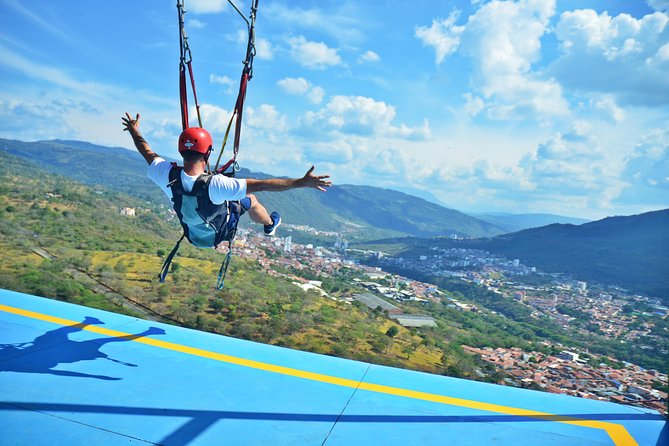 Canyoning Guane - Las Lajas Canyon in one action-packed morning