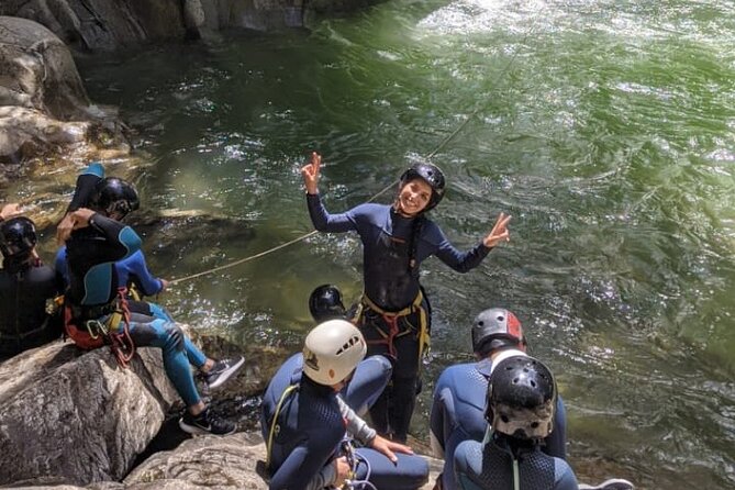 Canyoning Guatape River - Fitness, clothing, and what to carry