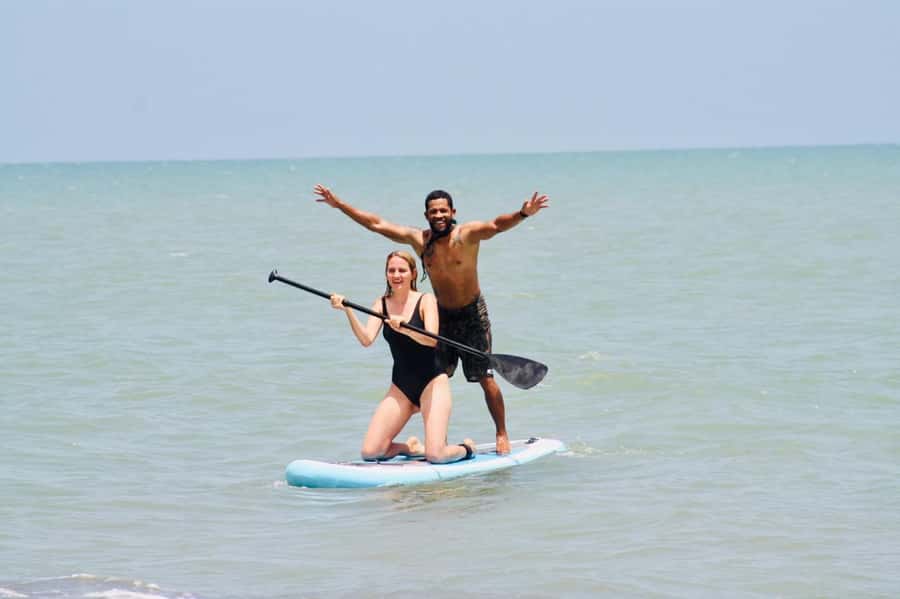 Cartagena: 1-Hour Paddleboard Rental or Private Lesson - Why Paddleboarding Fits a Cartagena Morning