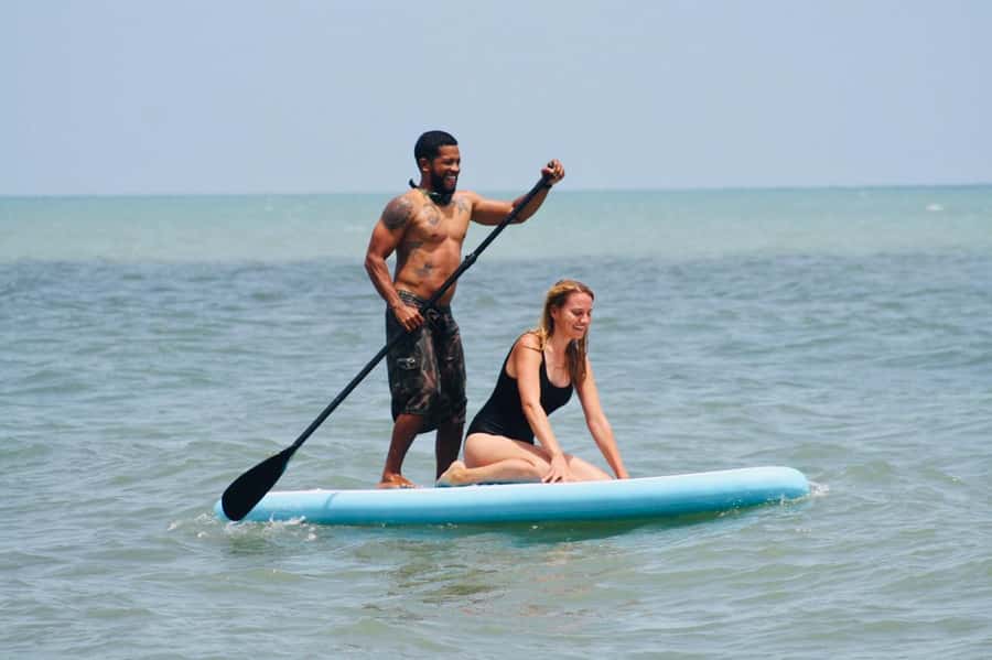 Cartagena: 1-Hour Paddleboard Rental or Private Lesson - What Happens Before You Reach the Water