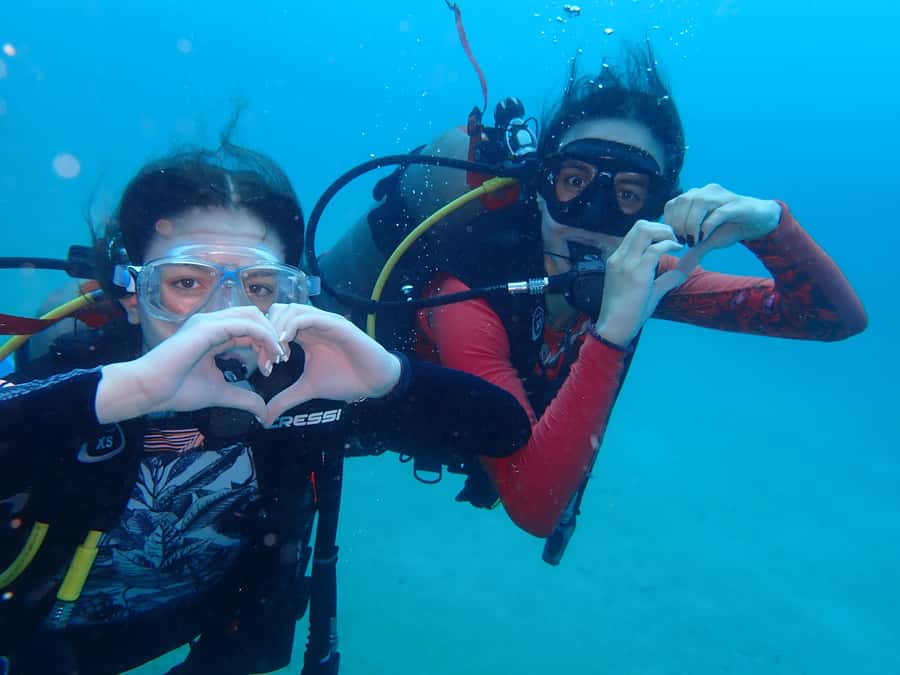 Cartagena: 2 Tanks Dive Plan For CERTIFIED DIVERS - Two underwater sessions, each lasting nearly an hour