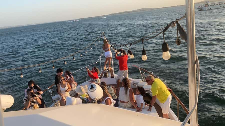 Cartagena: 4-course Culinary Experience aboard a catamaran - Why this dinner works best after sunset