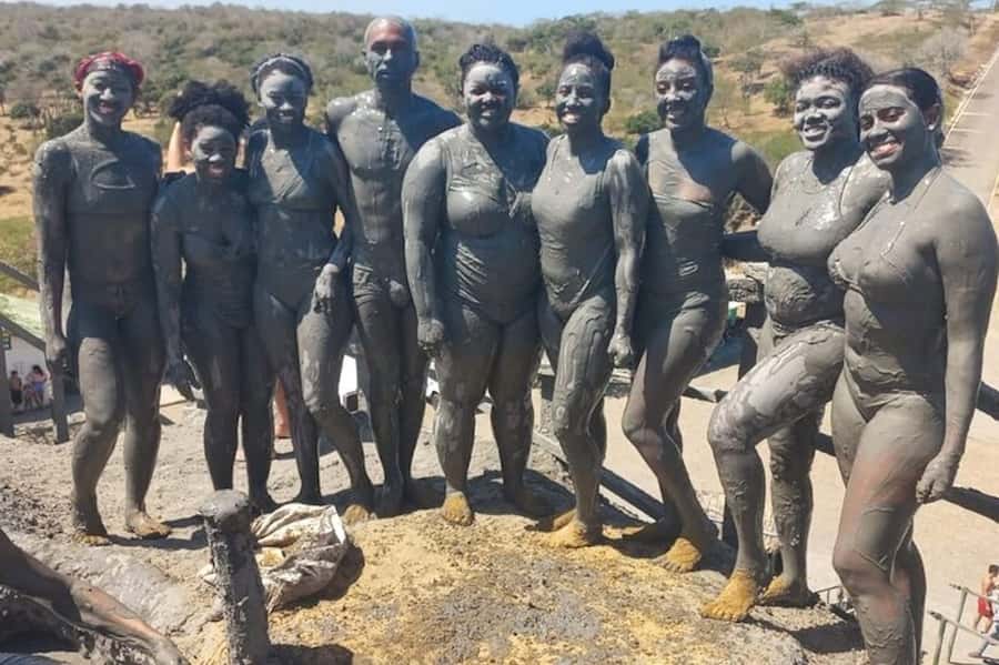 Cartagena: 4 Hour Private Tour to Totumo Mud Volcano - The strange appeal of Totumo’s mud crater