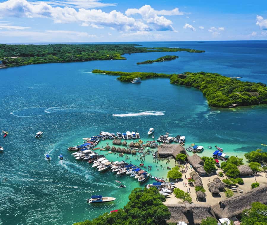 Cartagena: 4 Island Day Trip by Boat and Caribbean Lunch - Key points before you book