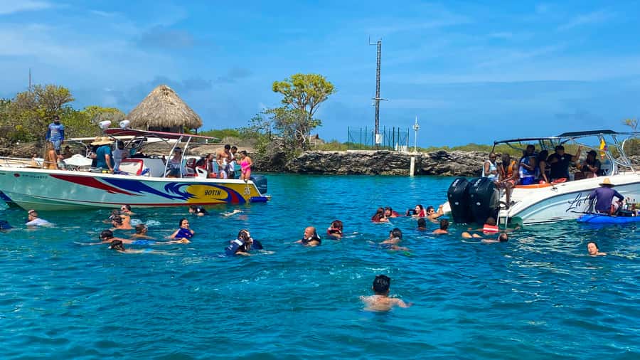 Cartagena: 5-Island Trip by Boat with Lunch and Snorkeling - Key points at a glance