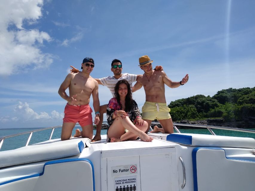 Cartagena: 5-Island Trip by Boat with Lunch and Snorkeling - Booking details that matter