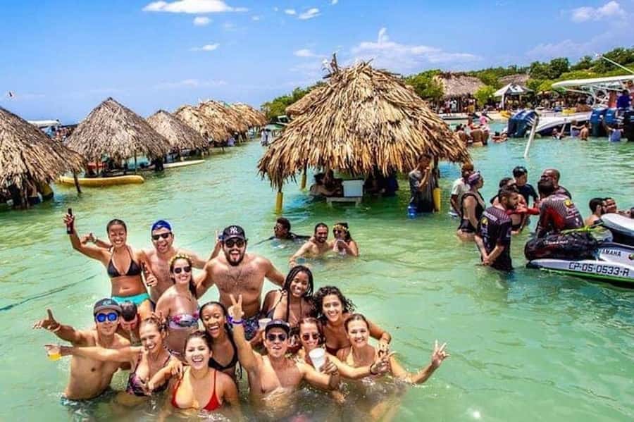 Cartagena: 5 Islands Premium Tour with Lunch and Snorkeling - What the $96 price gets you