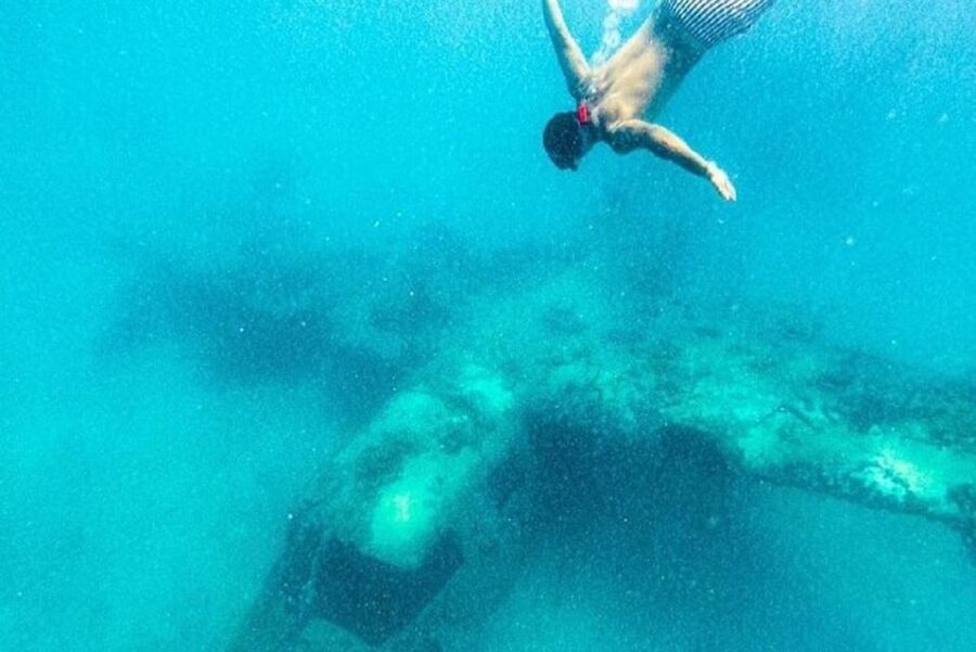 Cartagena: 5 Islands Premium Tour with Lunch and Snorkeling - The plankton option and the confusing finish time