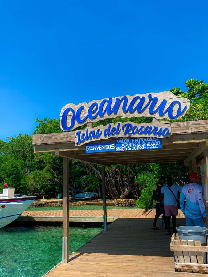 Cartagena: 5 Rosario Islands Tour with Snorkeling and Lunch - From Cartagena’s Clock Tower to the open sea