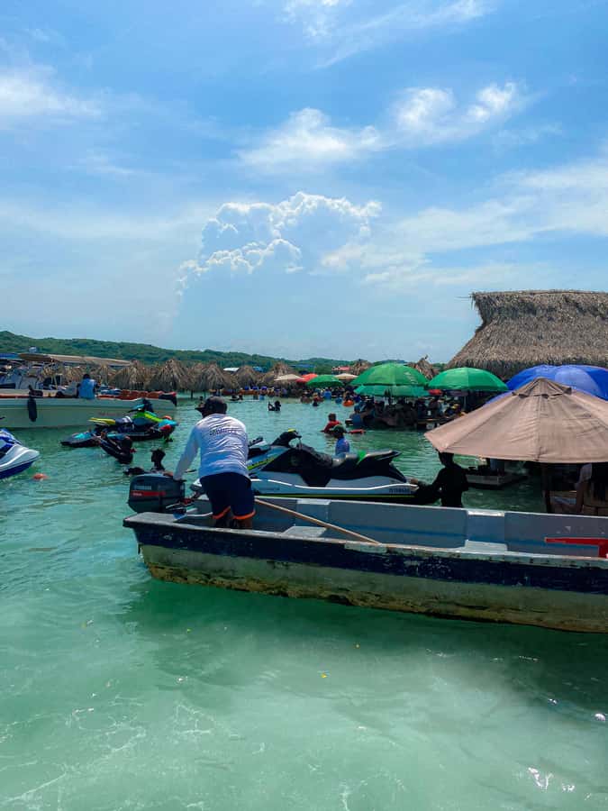 Cartagena: 5 Rosario Islands Tour with Snorkeling and Lunch - What the $128 price really covers