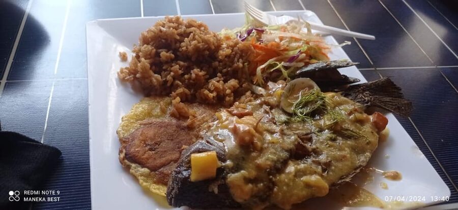 Cartagena: All-Inclusive Rosario Islands Speedboat Tour - Barú and the Playa Tranquila lunch stop