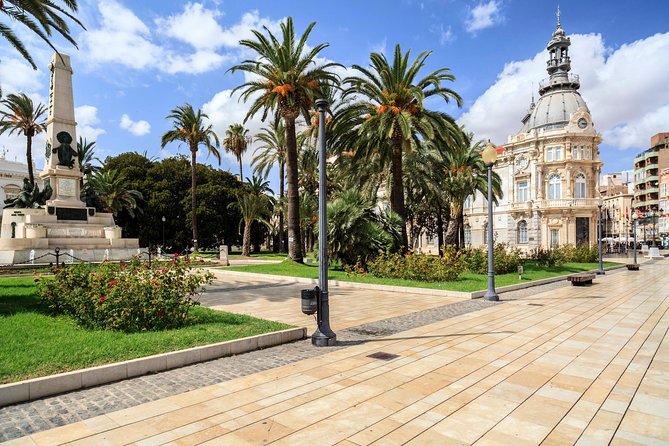 Cartagena and Murcia - full day shore excursion for cruise guests - The useful choice at the end of the day