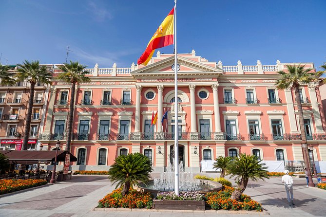 Cartagena and Murcia - full day shore excursion for cruise guests - Is $131.54 a fair price?