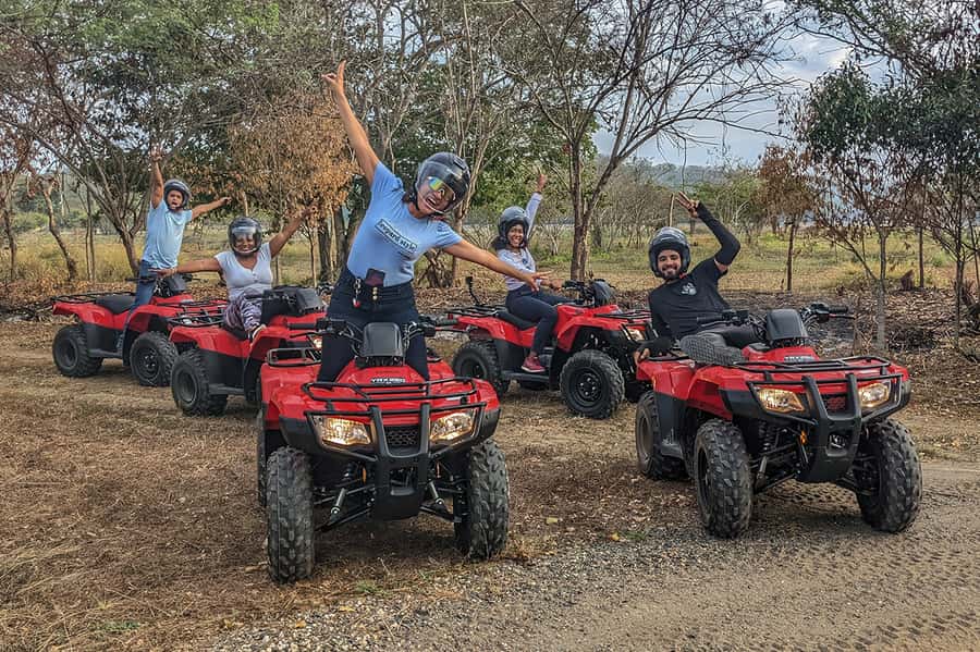 Cartagena ATV Tour - Key points to know before you book