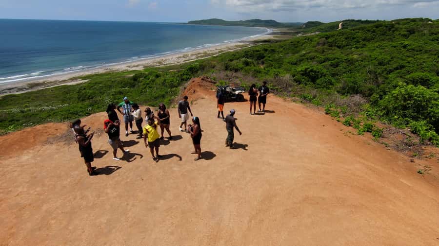 Cartagena ATV Tour - What the $135 price includes