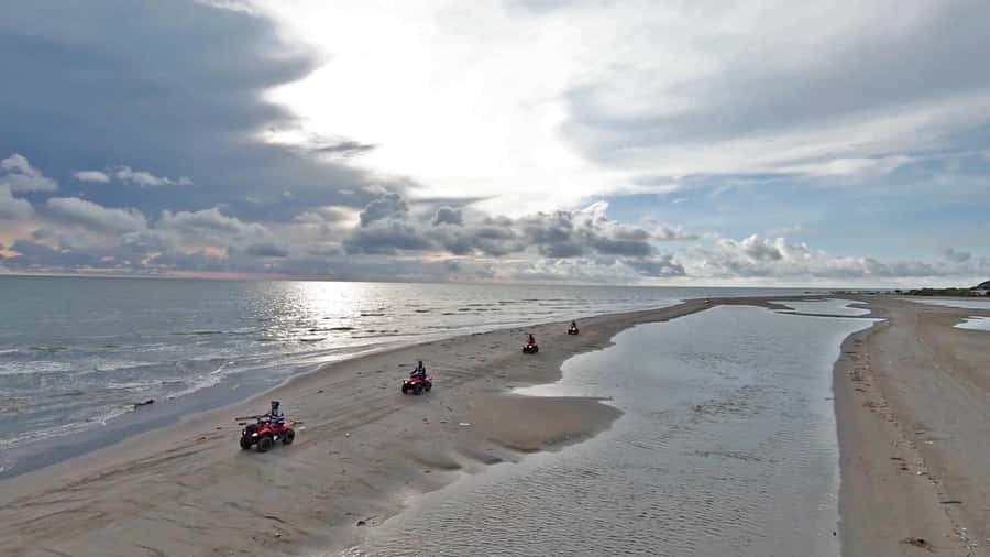 Cartagena ATV Tour - Equipment, safety, and the practical annoyances