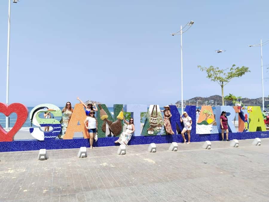 Cartagena: Barranquilla and Santa Marta BILINGUAL GUIDE - Key points at a glance