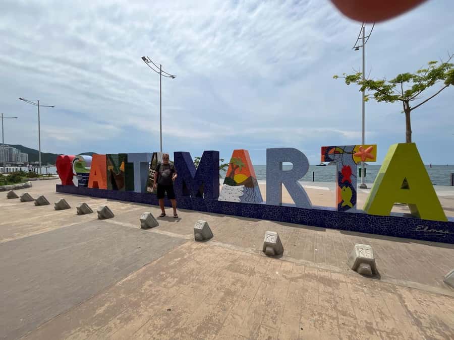 Cartagena: Barranquilla and Santa Marta BILINGUAL GUIDE - Who will enjoy this long Caribbean circuit