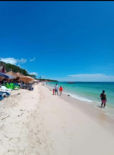 Barù Island Playa Blanca with Lunch