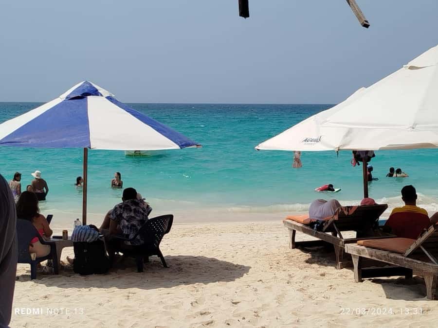 Cartagena: BARÚ Playa blanca with SNORKELING INCLUDED - Booking details that can save you trouble