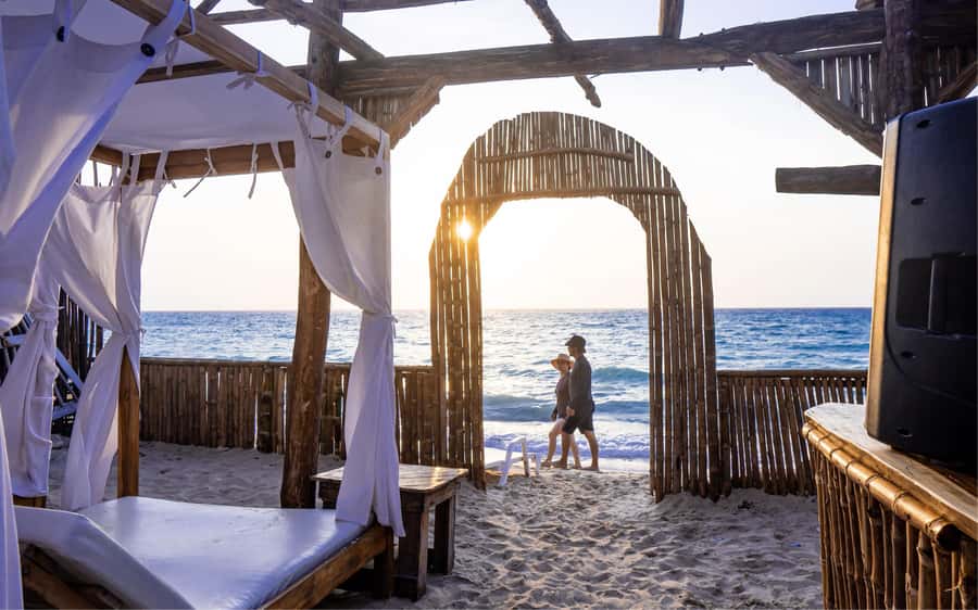 Cartagena: Barú Sunset Beach with Bioluminescent Plankton - Key points to know before booking