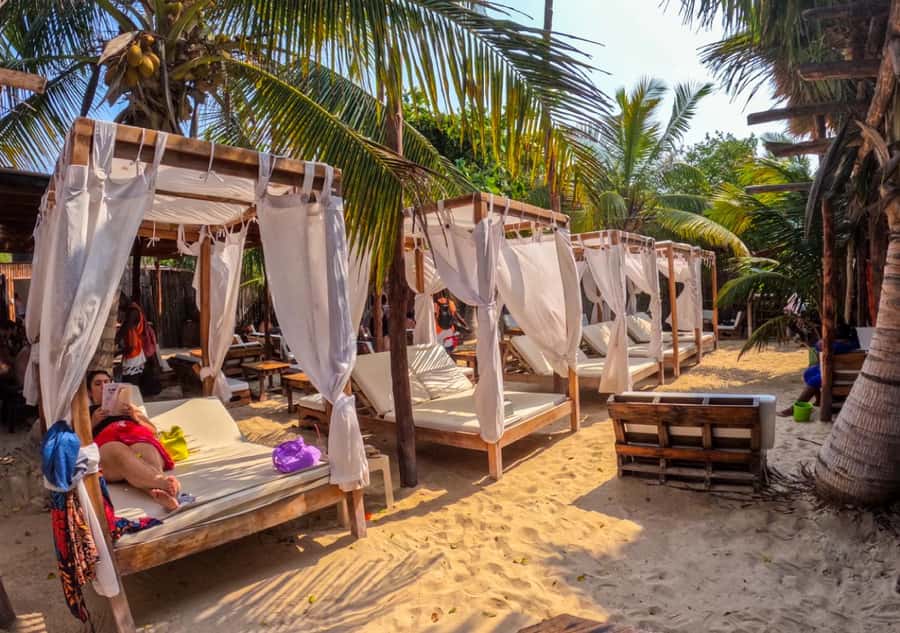 Cartagena: Barú Sunset Beach with Bioluminescent Plankton - Searching for the glowing water