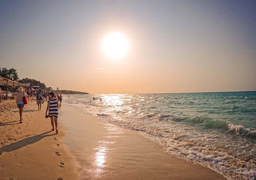 Cartagena: Barú Sunset Beach with Bioluminescent Plankton - Who will enjoy this most
