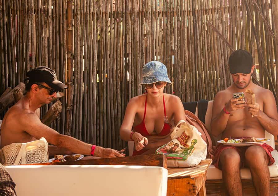 Cartagena: Barú Sunset Beach with Bioluminescent Plankton - Practical ways to improve the evening