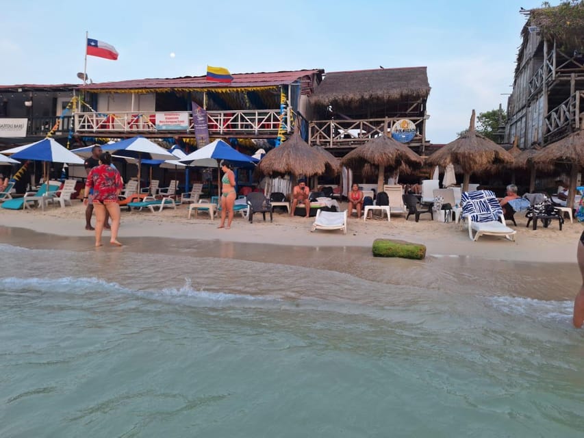 Cartagena: Basic Diving for beginners in Rosario Islands - Thirty minutes of instruction before the water