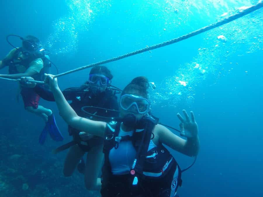 Cartagena: Basic Diving for beginners in Rosario Islands - Early pickup from Cartagena’s hotel districts