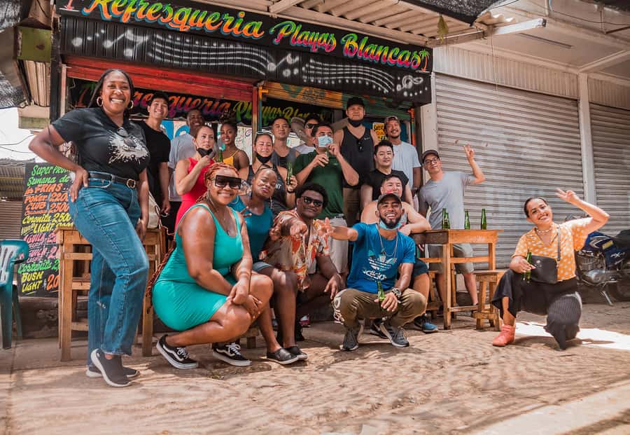 Cartagena Bazurto Market: Authentic Food & Culture Tour - Meeting at Exito Matuna and getting to the market