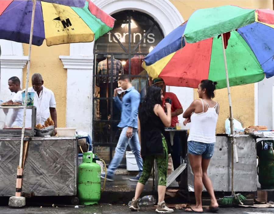 Cartagena: Bazurto Market & La Popa Convent Tour with Lunch - Practical details to bring