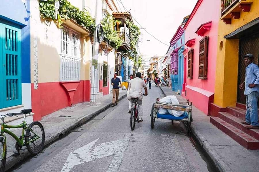 Cartagena: Bike rental 1 hour to 24 hours - A cheap way to see Cartagena on your own schedule