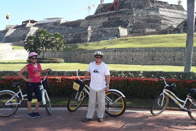 Cartagena Bike Tour - Starting in Getsemaní, Cartagena’s lively launch point