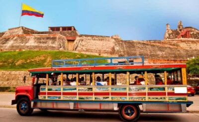 BILINGUAL CITYTOUR + SAN FELIPE CASTLE & Old city