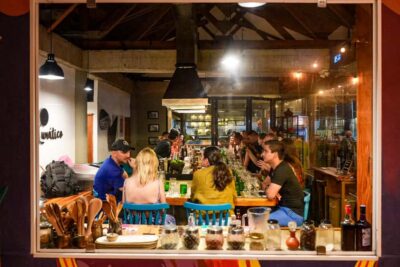 Boutique Rum and Chocolate Tasting at Lunático