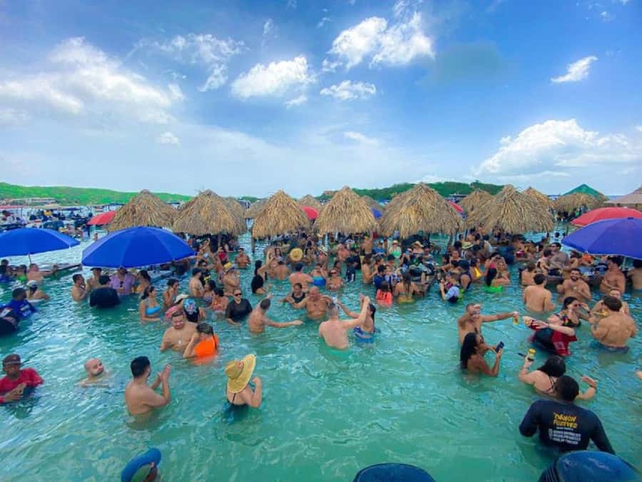 Cartagena: CHOLON & BARU with lunch - Key points to know before you book