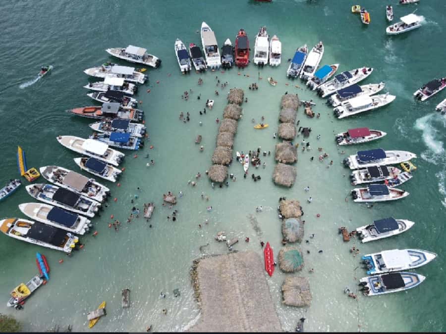Cartagena: CHOLON & BARU with lunch - Cholón is the reason to choose this trip