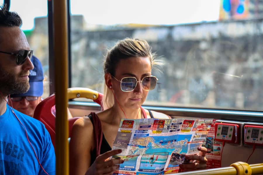 Cartagena: City Sightseeing Hop-On Hop-Off Bus Tour & Extras - Stop 5: San Francisco and another route into the walls
