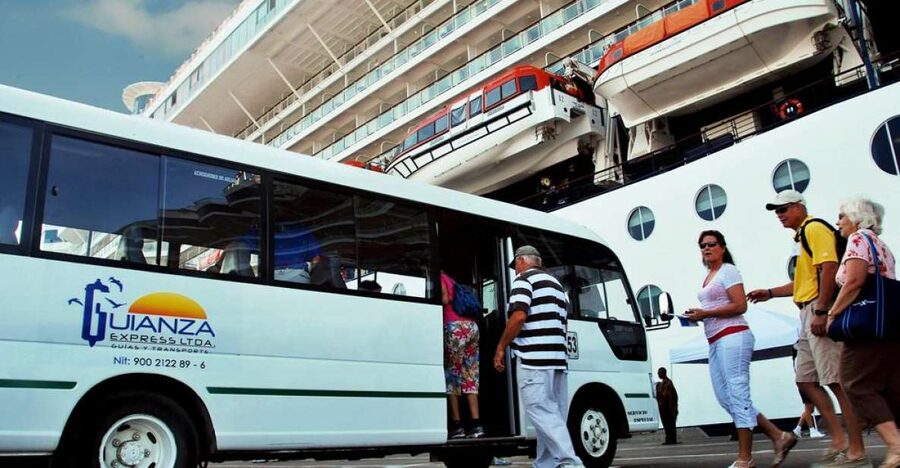Cartagena City Tour: 4-Hour Cruise Excursion - Key points to know before booking