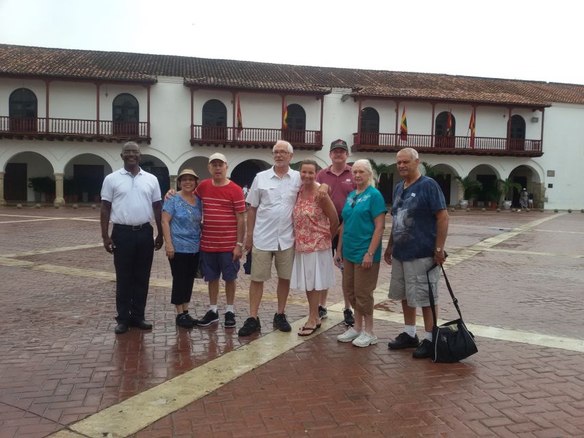 Cartagena City Tour: 4-Hour Cruise Excursion - A practical four-hour introduction to Cartagena