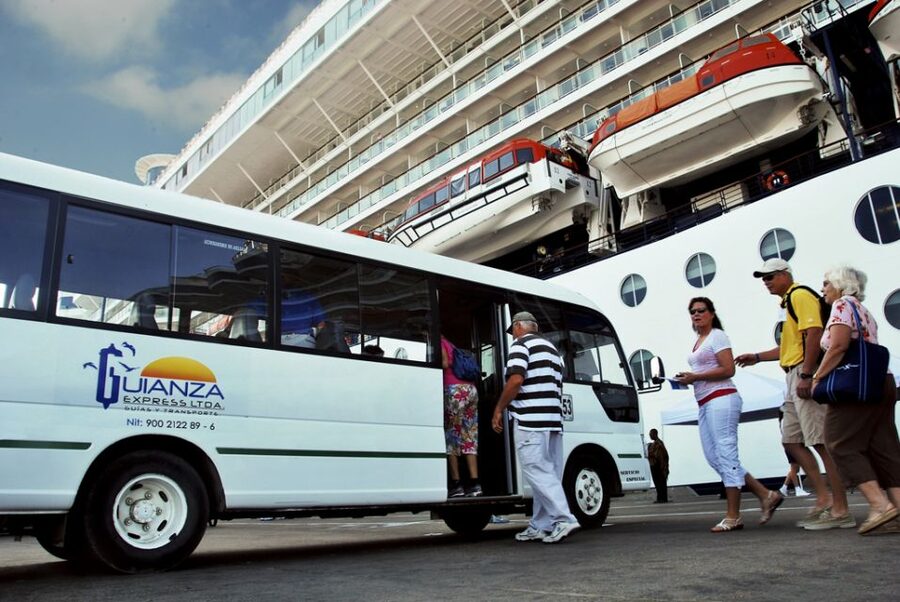 Cartagena City Tour: 4-Hour Cruise Excursion - Manga’s Moorish and Republican houses
