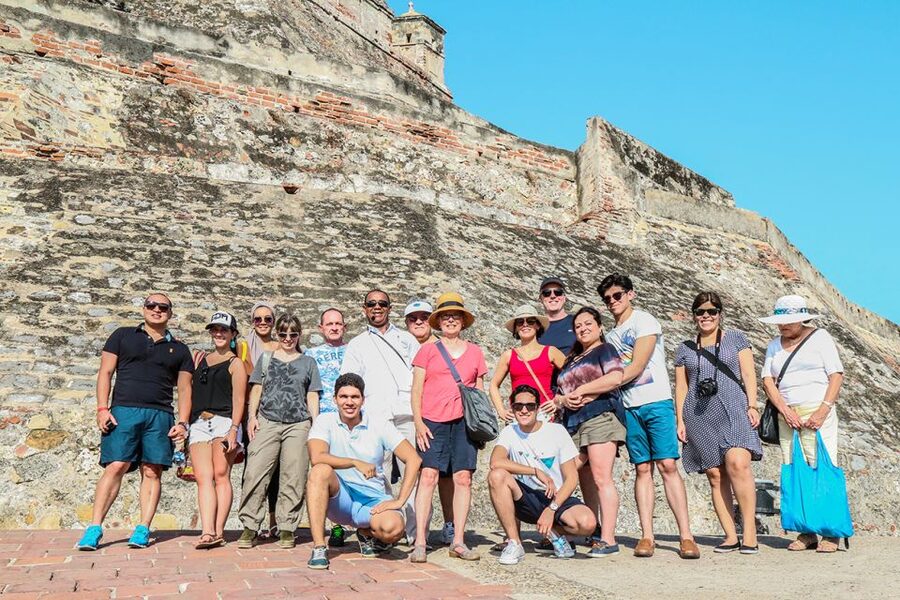 Cartagena City Tour: 4-Hour Cruise Excursion - Finding the meeting point at the cruise port