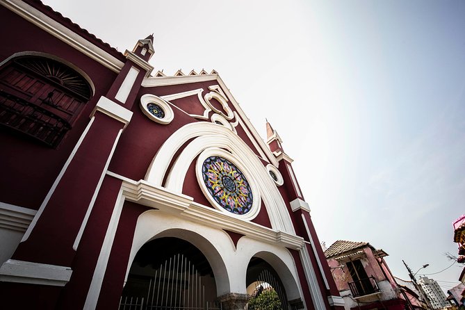 Cartagena City Tour & Convento de la Popa (AM) - Key points at a glance