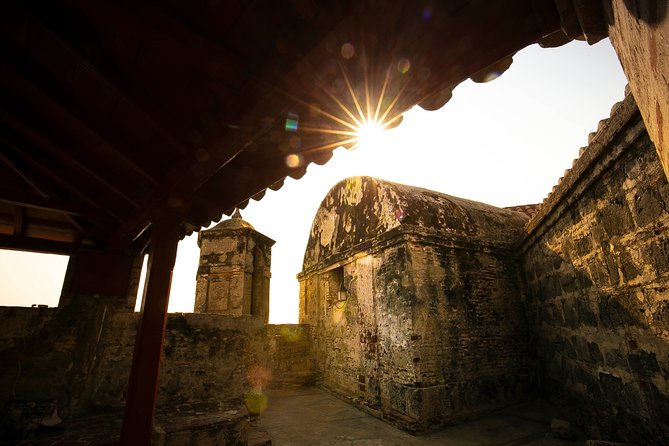 Cartagena City Tour & Convento de la Popa (AM) - Why this four-hour route works for first-time visitors