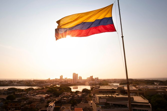 Cartagena City Tour & Convento de la Popa (AM) - La Popa Convent: Cartagena from its highest point