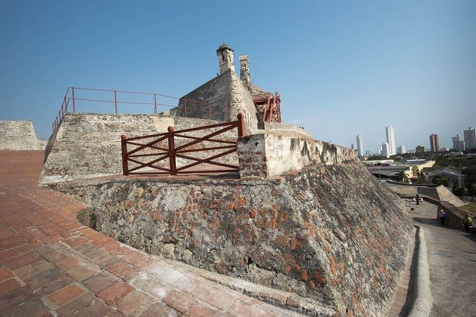 Cartagena City Tour & Convento de la Popa (AM) - The Old Shoes Monument: a quick photo stop