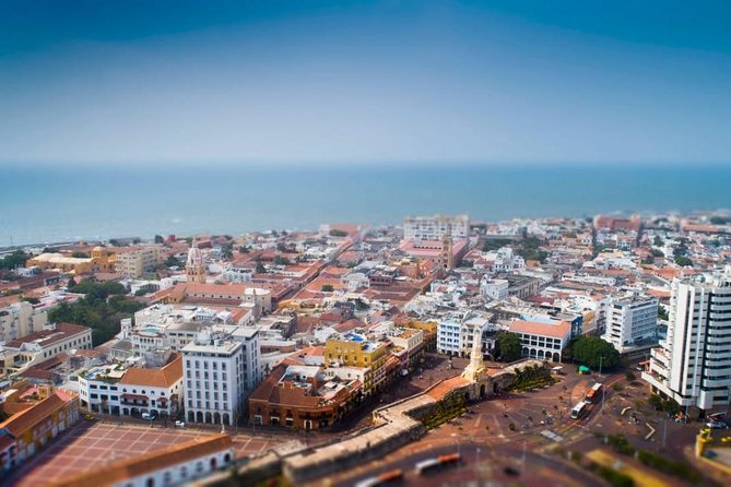 Cartagena City Tour & Convento de la Popa (AM) - 18 Karats Jewelry: know what kind of stop this is